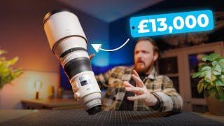 Canon EF 400mm F/2.8L IS III USM Lens | In Depth Review