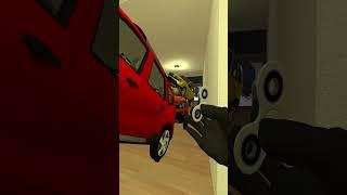 Michael Jackson Chasing in Liminal Hotel Nextbot Gmod