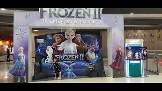 Frozen 2 in Imax! Zy's First Vlog!!!