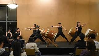 Omiyage - Kyodo Taiko at UCLA Geek Week 2019