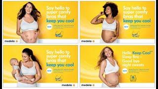 Medela introduces the new Keep Cool™ bras