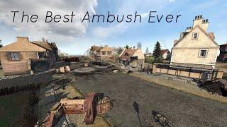 The best ambush ever