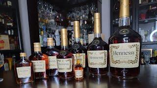 Names of bottle Sizes in Liquor Stores! What size to get? #Liquor #hennessy