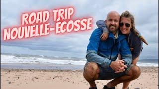 On fait fi de la météo : ROAD TRIP dans les maritimes Canadiennes. Nouvelle Écosse et Cap Breton