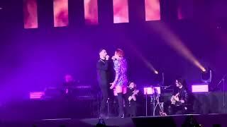 Generaciones Tour - Si no estás conmigo (José Luis y Laura Caro)