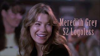 Meredith Grey Logoless Scenes S2 1080p