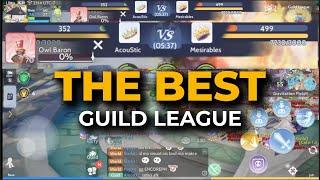 Ragnarok Origin The Best Guild League (Open Comms) #ragnarokorigin  #ragnarokoriginglobal  #criqt