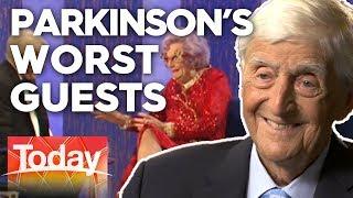 TV legend Parkinson reveals his worst ever guests | Today Show Australia