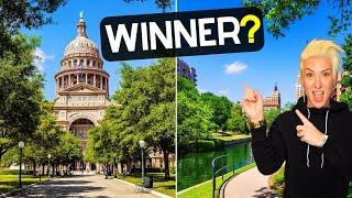 Austin VS San Antonio Texas - Which is Better?