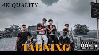 MX RAPPER - TARNING ft.KALUAA || BANGLA DISS TRACK (OFFICIAL MUSIC VIDEO 2K24)