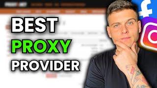 Best Proxy Provider For Facebook Ads And Social Media