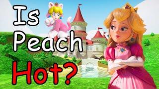 Is Peach Hot? - Strippin Rant