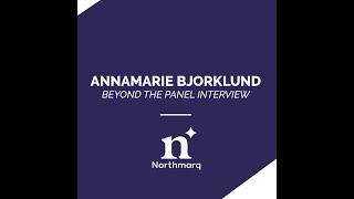 DMG Beyond the Panel Series: Roger Daniel and Annamarie Bjorklund, Northmarq