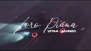 VITAA x ALONZO - LORO PIANA (Visualizer Officiel)