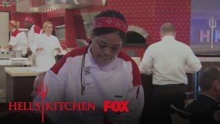 Sade Makes A Mess | Season 13 Ep. 5 | HELL'S KITCHEN