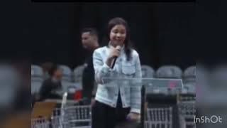 CONFUSÃO MARIA MARÇAL NAO CANTA EM EVENTO IGREJA ASSEMBLEIA DE DEUS CHORA MUITO