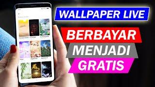 Cara Membuat Wallpaper Live Oppo Dan Realme Berbayar Menjadi Gratis