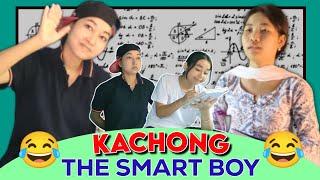 Kachong : The Smart Boy | Karbi Comedy Video | Tissopi Entertain