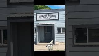 This Town Has Only One Resident… And She Does Everything