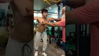 cross cable chest workout | Bodybuilder Exercise | Guide by Workout Trainer Abdul Waheed