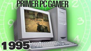 LA PRIMER PC GAMER  de la historia