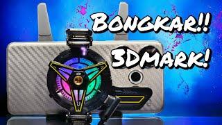 Funcooler X151 Bongkar Plus 3d Mark test - Part 2