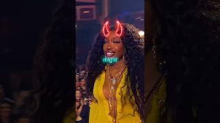 SZA - Kill Bill WINS Song of The YEAR 