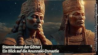 Stammbaum der Götter | Ein Blick auf die Anunnaki-Dynastie