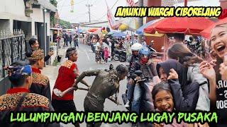 Lulumpingan Benjang Lugay Pusaka Ciborelang Cinunuk