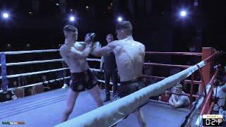 Oisin Byrne vs Liam McDonnell - Warriors Gym presents: The Takeover