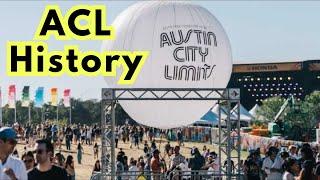 Austin City Limits: From TV Show to Iconic Texas Music Festival & Cultural Phenomenon