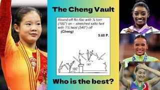 The Cheng Vault  who is the best??