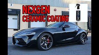 NexGen Ceramic Spray Review