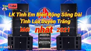 LK Tình Em Biển Rộng Sông Dài Nhạc sống không lời cực sôi động Organ Quốc Cường