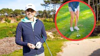 Short Game Tips Using 5 Different Chips