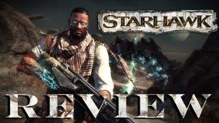 Starhawk Review