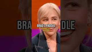 Actor bids $120,000 for date with Emilia Clarke