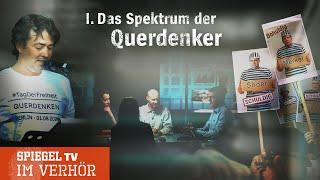 Im Verhör: Die Welt der Querdenker | SPIEGEL TV