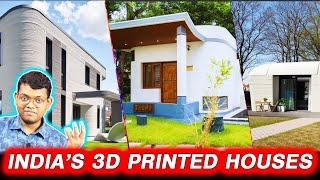 3D Printed House In India: Cost & Everything You Need to Know (Hindi)