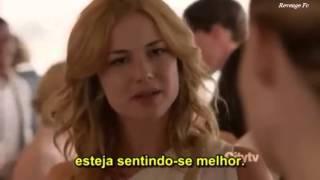 Revenge 1x01 - Emily desmascara Lydia