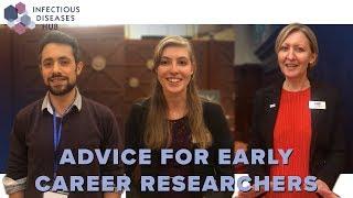 What one piece of advice would you give an early career researcher?