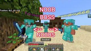 Lifeboat survival mode FINAL PVP compilation