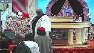 Calvary New Testament Church of God Live Stream