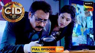 Dr. Salunkhe को मिले Stairs पर से 80 लोगों के Fingerprints | CID | सी.आई.डी. | 10 Mar 2025