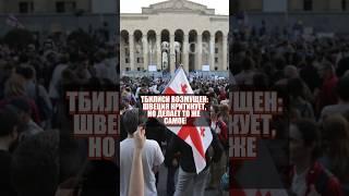 Тбилиси возмущен: Швеция критикует, но делает то же самое