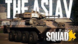 The ASLAV - Everything that YOU Need to KNOW | Armour Briefs Episode #14