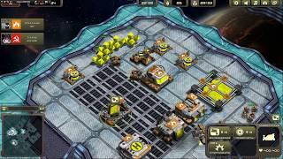 Финал турнира Honest War 3D RTS 1.697