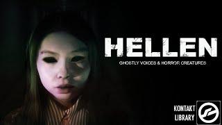 HELLEN - Ghostly Voices & Horror Creatures for Kontakt - SOUNDS WALKTHROUGH