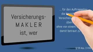 Eric Hopf Versicherungsmakler erklärt: Unterschied zwischen Makler und Vertreter