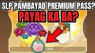 SLP Gagawing GEMS NA? (Best Time to Buy SLP?) | Axie Origins Update